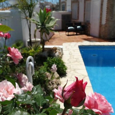 Hostal La Paloma II Calp Exterior foto