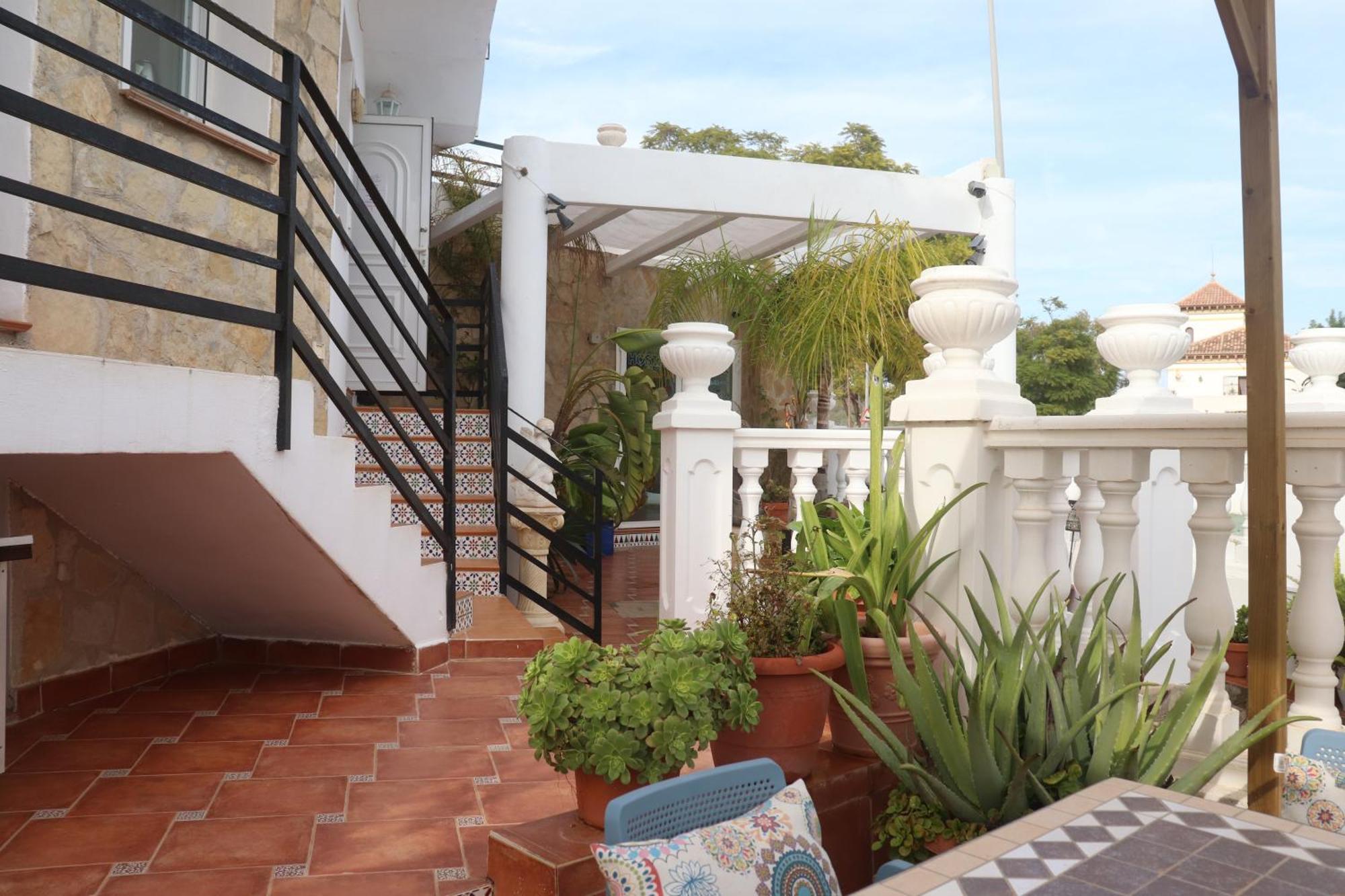 Hostal La Paloma II Calp Exterior foto