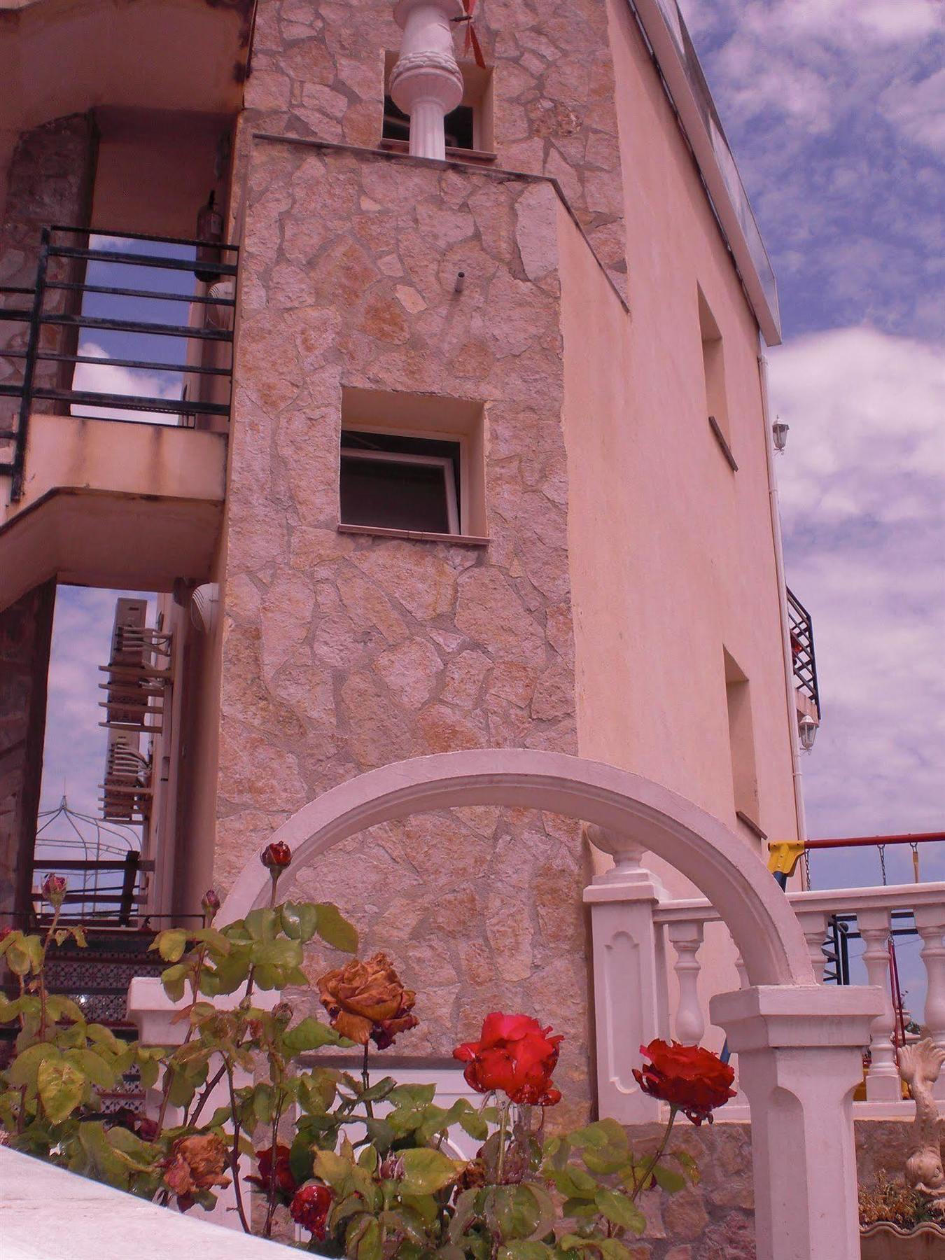 Hostal La Paloma II Calp Exterior foto