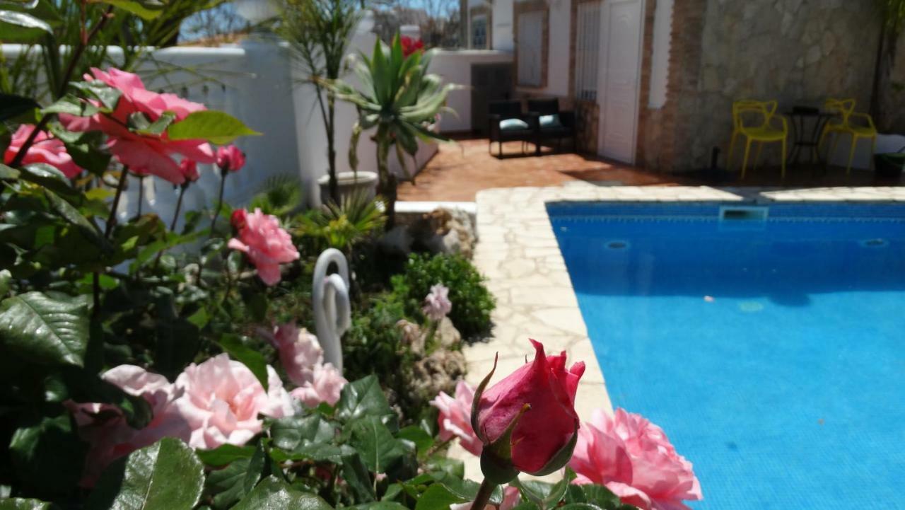 Hostal La Paloma II Calp Exterior foto
